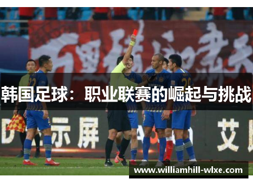 韩国足球：职业联赛的崛起与挑战